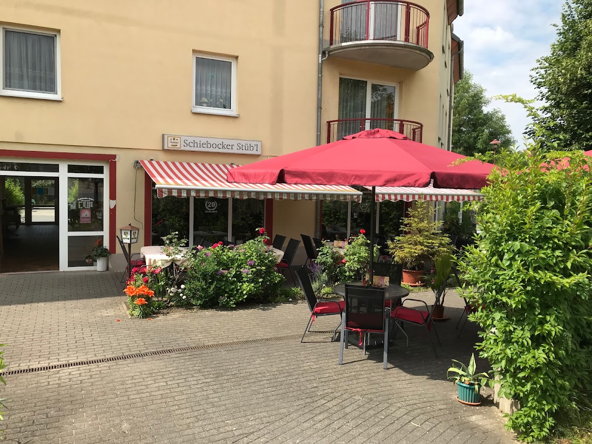 Schiebocker Stübl